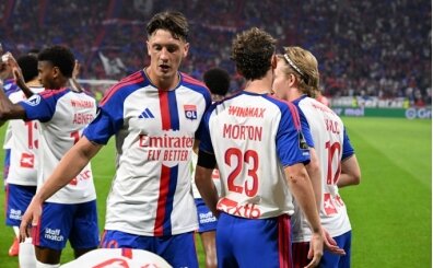 Lyon, Rennes'in serisine son verdi