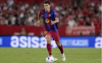 Barcelona'dan sakatl�k a��klamas�: Christensen