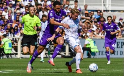 Fiorentina�Napoli ma��nda puanlar payla��ld�