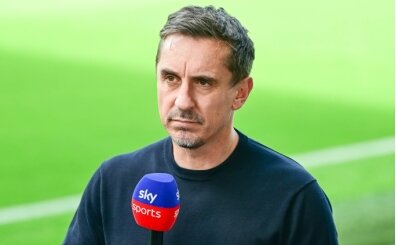 Gary Neville'den Manchester United'a sert eleştiri!