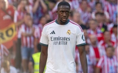 Real Madrid'den sakatl�k a��klamas�: Konate