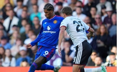 Fulham ile Manchester United yeni�emedi