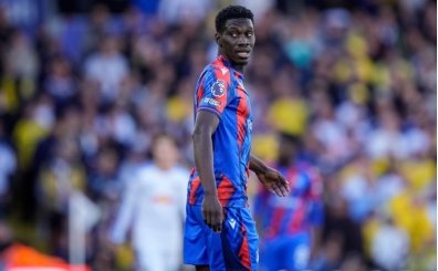 Crystal Palace'a Ismaila Sarr'dan k�t� haber!