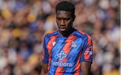 Galatasaray'�n Ismaila Sarr �srar� s�r�yor!