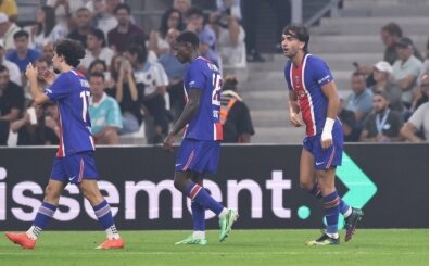 PSG, Marsilya deplasmanında kazandı!