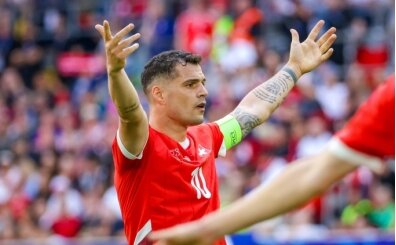 Granit Xhaka'dan sahte a�� sertifikas� itiraf�: 'Bu bir hatayd�'