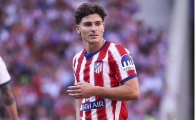 Tottenham'�n istedi�i Julian Alvarez'in hayali Barcelona