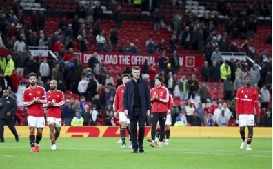 Manchester United'ın borcu 1 milyar sterlini aştı