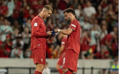 Bruno Fernandes'ten Cristiano Ronaldo i�in a��klama!