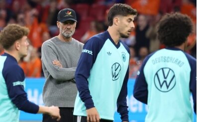Klopp'a Havertz'den k�t� haber