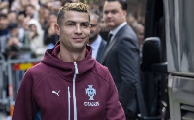 Cristiano Ronaldo: 'Tarihin en iyisi benim, nokta'