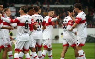 Stuttgart'tan �ampiyonlar Ligi'nde net galibiyet!