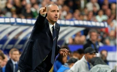 Leonardo Bonucci: 'Hedefim Juventus'
