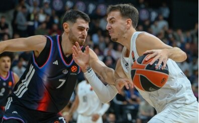 EuroLeague'de ASVEL, Paris'te kazand�!