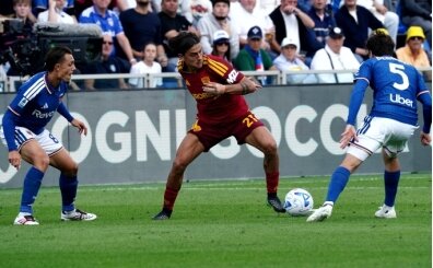 Roma, Como deplasman�nda gols�z berabere kald�