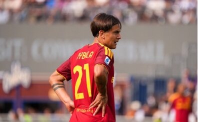 Paulo Dybala'dan gelece�i i�in mesaj!