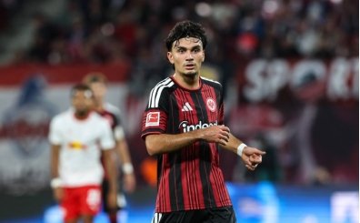Adi Hütter'den Can Uzun'a eleştiri!