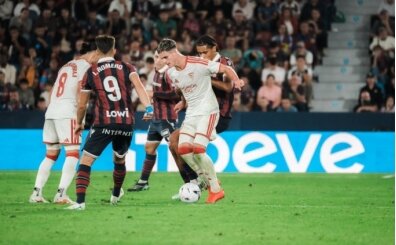 La Liga'da son dakika ��lg�nl���! 8 dakikada 3 gol!