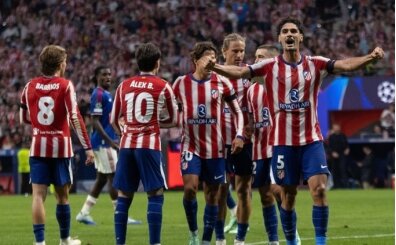Atletico Madrid'den Manchester United'a ge�it yok!