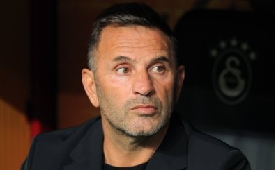 Okan Buruk'tan derbi �ncesi ��rencilerine motivasyon konu�mas�!