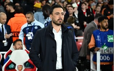 Davide Ancelotti: 'Galatasaray ma��nda oynayacak'