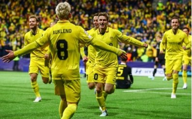 Bodo/Glimt'ten Dortmund'a �ok!