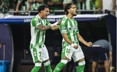 Porto, Betis deplasman�nda y�k�ld�!