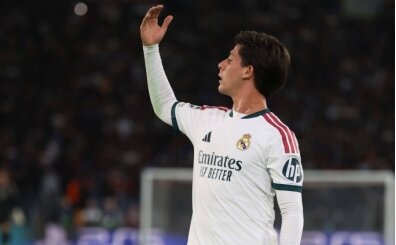 Real Madrid'den Roma'da ��lg�n geri d�n��!