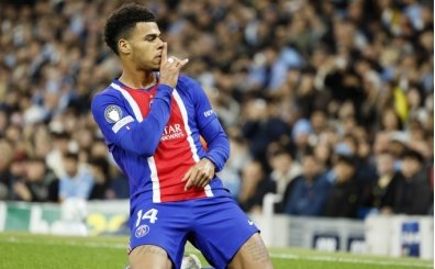 PSG son 13 dakikada geri d�nd�!