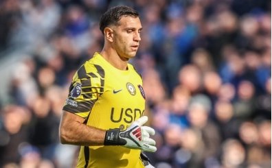 Emiliano Martinez'den kötü haber!