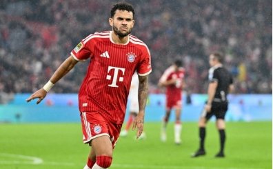 Bayern M�nih, Leipzig'e gol oldu ya�d�!