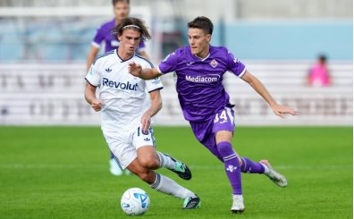 Fiorentina'ya bir darbe de Como'dan!