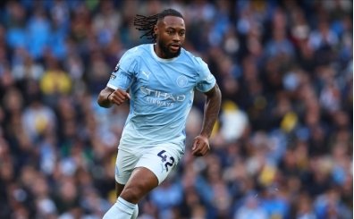 Manchester City'de Semenyo iki ay yok!