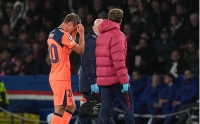 Barcelona'ya El Clasico öncesi kötü haber!