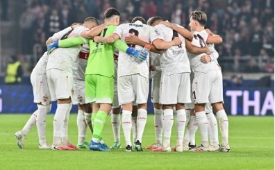 Stuttgart'a Galatasaray �ncesi �ifte �ok!