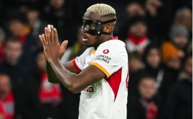 Victor Osimhen'den Lille i�in a��klama