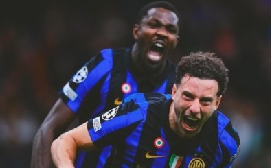10 ki�i Inter, Arda Turan'�n Shakhtar'�n� tek golle ge�ti