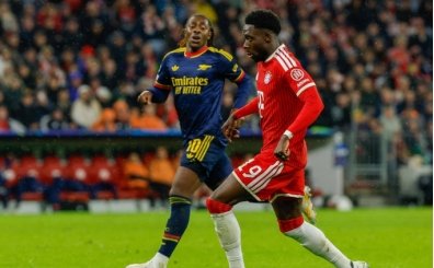 Bayern M�nih ile Arsenal yeni�emedi!