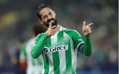 Real Betis, Feyenoord'u tek golle ge�ti!