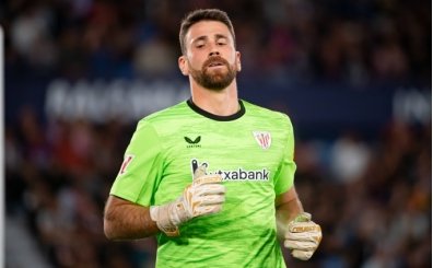 Unai Simon: 'Bilbao'dan ayr�lmak istemiyorum'