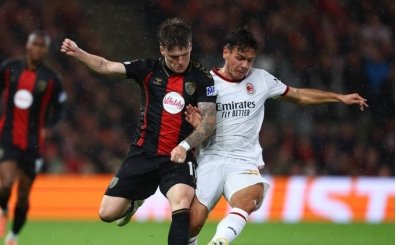 İki penaltı, 3 gol, kırmızı kart ve Milan kayıp!