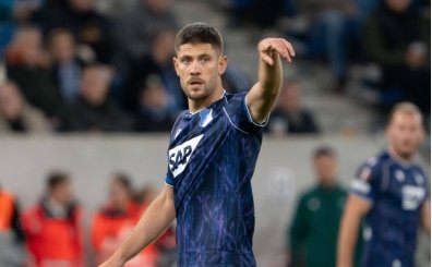 Hoffenheim'dan Lyon ile Avrupa'da siftah