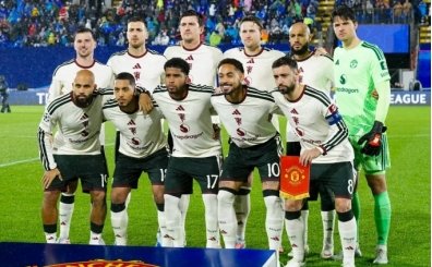 Manchester United'da soyunma odası krizi!