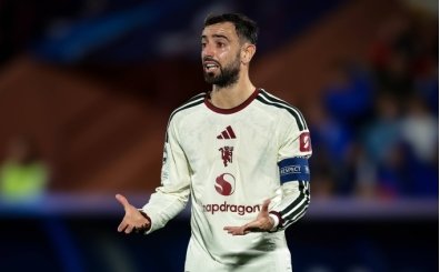 Bruno Fernandes'e hırsızlık şoku!