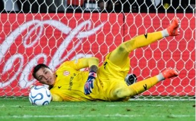 Fernando Muslera'dan 3 penalt� kurtar��� ve final!