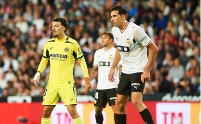 Villarreal, Valencia'yı Mikautadze ile son dakikada yıktı!