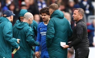 Brighton'a kötü haber: Ferdi Kadıoğlu