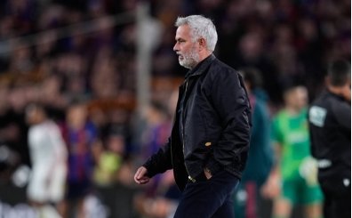 Jose Mourinho, Trabzon'u hat�rlatt�