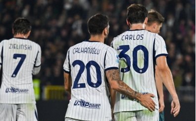 Golleri Venezia att�, �� puan� Inter ald�