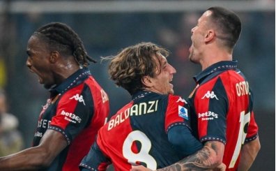 Genoa'dan Juventus'a büyük şok!